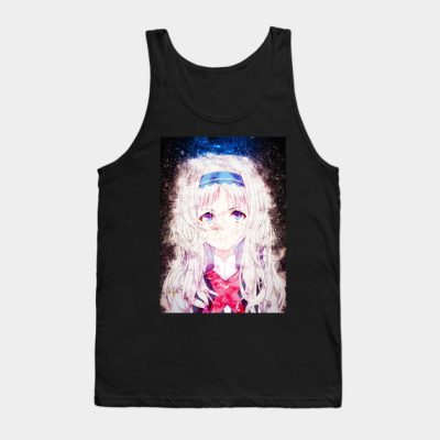 Kokoro Darling In The Franxx Tank Top Official Haikyuu Merch