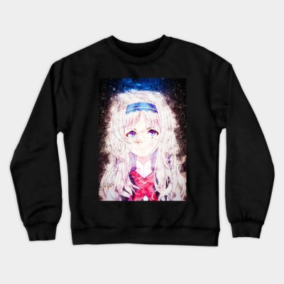 Kokoro Darling In The Franxx Crewneck Sweatshirt Official Haikyuu Merch