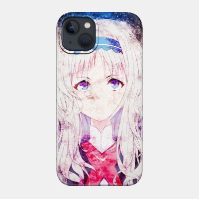 Kokoro Darling In The Franxx Phone Case Official Haikyuu Merch