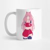 Darling Of The Franxx Zero Two Pink Outline Versio Mug Official Haikyuu Merch