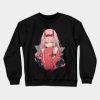 Zero Two Crewneck Sweatshirt Official Haikyuu Merch