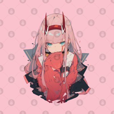 Zero Two Tapestry Official Haikyuu Merch