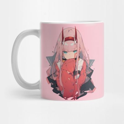 Zero Two Mug Official Haikyuu Merch