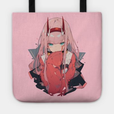 Zero Two Tote Official Haikyuu Merch