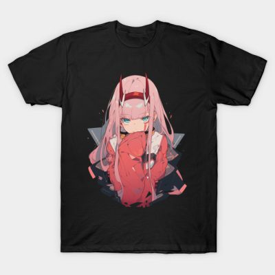 Zero Two T-Shirt Official Haikyuu Merch