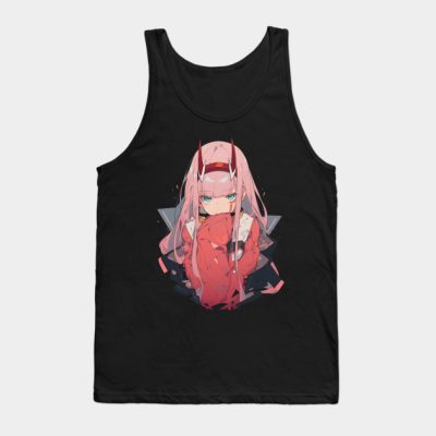 Zero Two Tank Top Official Haikyuu Merch