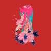 Zero Two From Darling In The Franxx Tapestry Official Haikyuu Merch