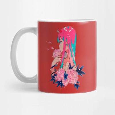 Zero Two From Darling In The Franxx Mug Official Haikyuu Merch