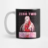 Zero Two Mug Official Haikyuu Merch