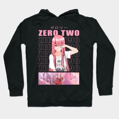 Zero Two Hoodie Official Haikyuu Merch