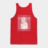 Darling In The Franxx Zero Two Square Tank Top Official Haikyuu Merch