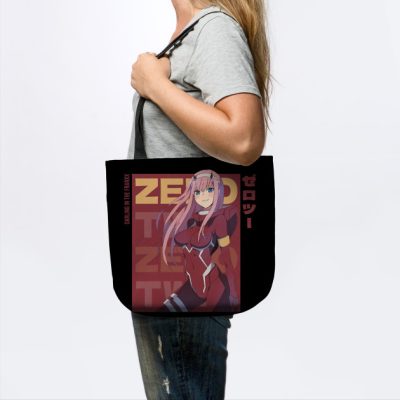 Zero Two Darling In The Franxx Tote Official Haikyuu Merch