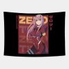 Zero Two Darling In The Franxx Tapestry Official Haikyuu Merch