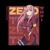 Zero Two Darling In The Franxx Tapestry Official Haikyuu Merch