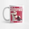 Darling In The Franxx Zero Two Square Mug Official Haikyuu Merch