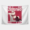 Darling In The Franxx Zero Two Square Tapestry Official Haikyuu Merch