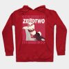 Darling In The Franxx Zero Two Square Hoodie Official Haikyuu Merch