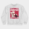 Darling In The Franxx Zero Two Square Crewneck Sweatshirt Official Haikyuu Merch