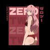 Zero Two Darling In The Franxx Tapestry Official Haikyuu Merch