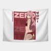 Zero Two Darling In The Franxx Tapestry Official Haikyuu Merch