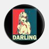 Zero Two Darling In The Franxx Hope Style Pin Official Haikyuu Merch