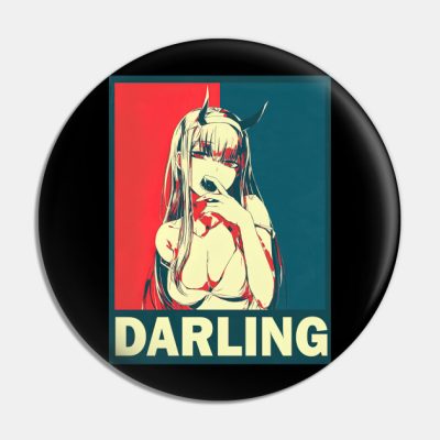 Zero Two Darling In The Franxx Hope Style Pin Official Haikyuu Merch