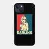 Zero Two Darling In The Franxx Hope Style Phone Case Official Haikyuu Merch