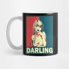 Zero Two Darling In The Franxx Hope Style Mug Official Haikyuu Merch