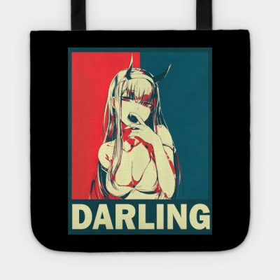 Zero Two Darling In The Franxx Hope Style Tote Official Haikyuu Merch