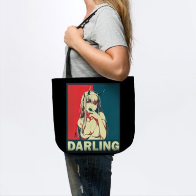 Zero Two Darling In The Franxx Hope Style Tote Official Haikyuu Merch