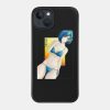 Ichigo Swimsuit From Darling In The Franxx By Ange Phone Case Official Haikyuu Merch