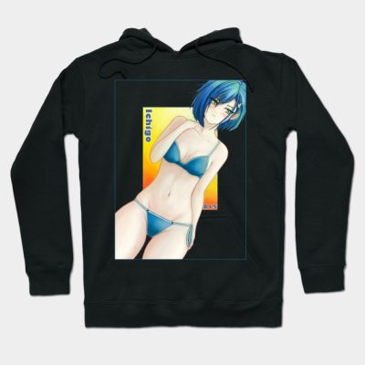 Ichigo Swimsuit From Darling In The Franxx By Ange Hoodie Official Haikyuu Merch