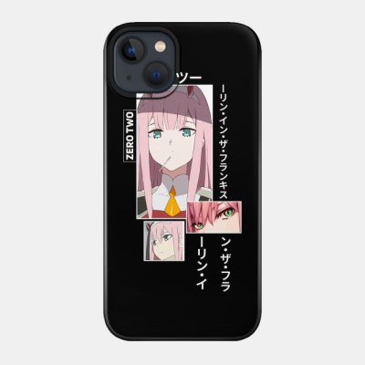 Darling In The Franxx Phone Case Official Haikyuu Merch