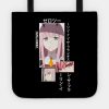 Darling In The Franxx Tote Official Haikyuu Merch