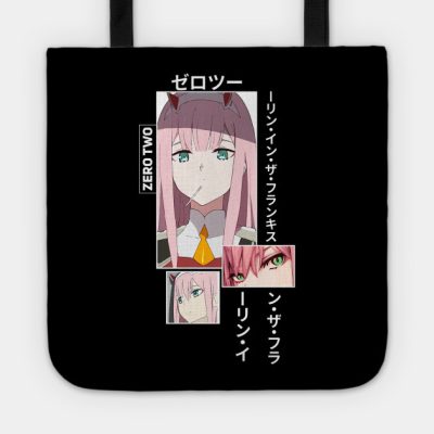 Darling In The Franxx Tote Official Haikyuu Merch