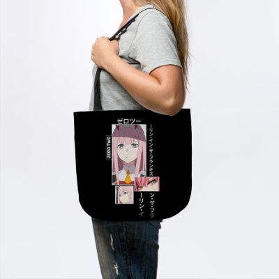 Darling In The Franxx Tote Official Haikyuu Merch