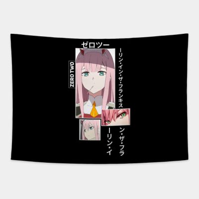 Darling In The Franxx Tapestry Official Haikyuu Merch