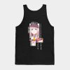 Darling In The Franxx Tank Top Official Haikyuu Merch