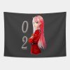 02 Darling In The Franxx Tapestry Official Haikyuu Merch