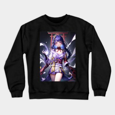 Ethereal Blossom Enchanting Crewneck Sweatshirt Official Haikyuu Merch