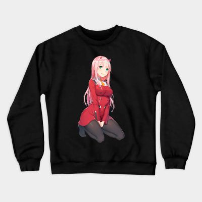 Zero Two Crewneck Sweatshirt Official Haikyuu Merch