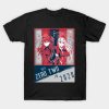 Zero Two Politcal Evangelion Darling In The Franxx T-Shirt Official Haikyuu Merch