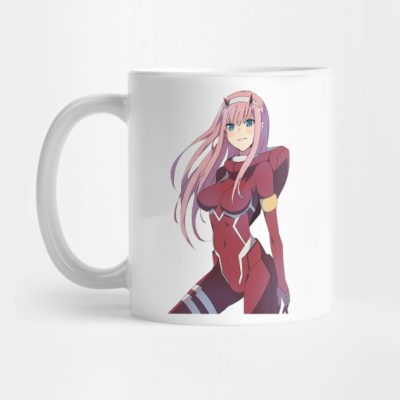 Zero Two Darling In The Franxx Mug Official Haikyuu Merch