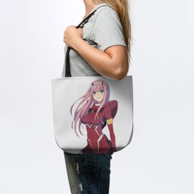 Zero Two Darling In The Franxx Tote Official Haikyuu Merch