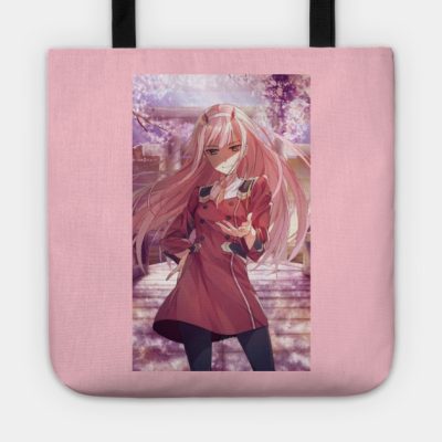 Darling In The Franxx T Shirt Tote Official Haikyuu Merch