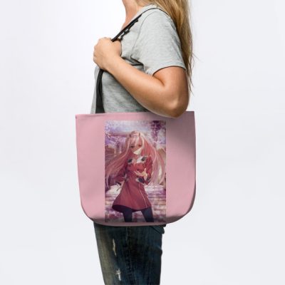 Darling In The Franxx T Shirt Tote Official Haikyuu Merch