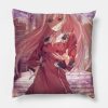 Darling In The Franxx T Shirt Throw Pillow Official Haikyuu Merch