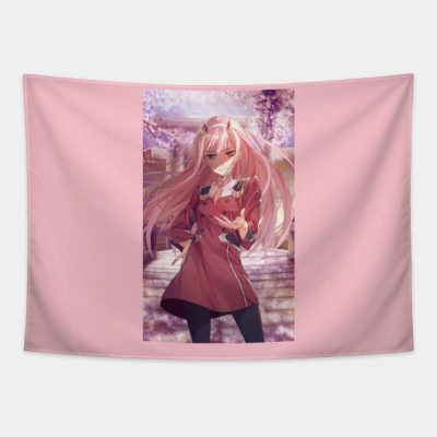 Darling In The Franxx T Shirt Tapestry Official Haikyuu Merch