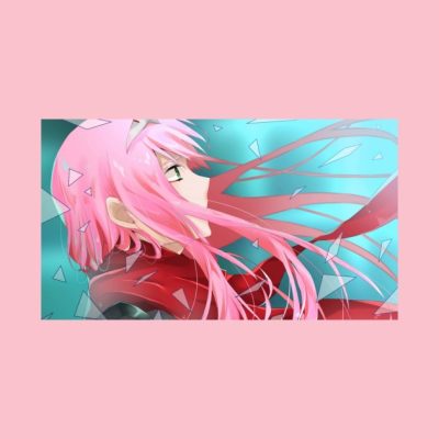 Darling In The Franxx T Shirt Tapestry Official Haikyuu Merch