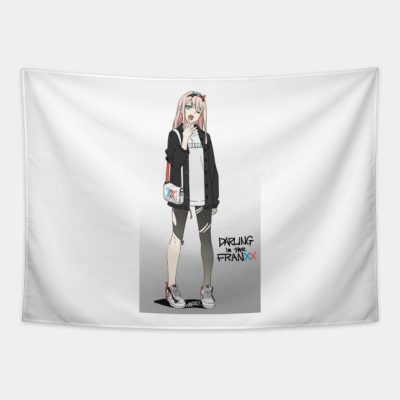 Darling In The Franxx T Shirt Tapestry Official Haikyuu Merch